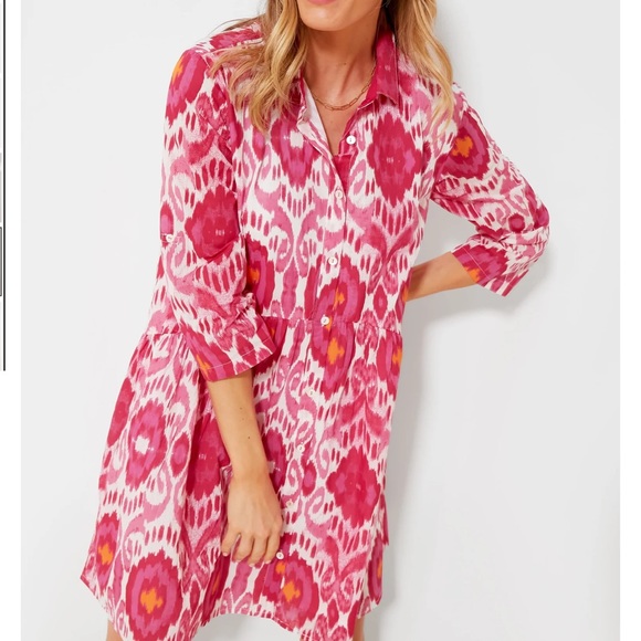 RO'S GARDEN

Magenta June Deauville Dress - Picture 5 of 11